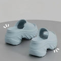 2026 Hot Sale Women's Slippers Summer Outer Wear Slippers Women New Thick-Soled Eva Slippers, Soft-Soled Home Sandals for Women