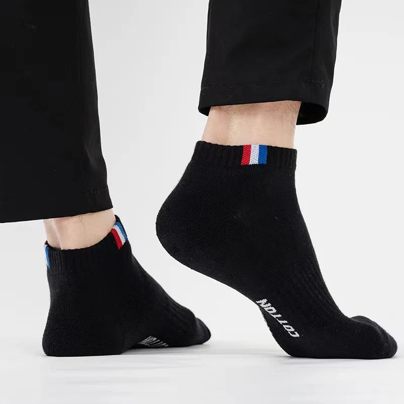Pairs of High-Quality Soft and Comfortable Men's Sports | SAMAG