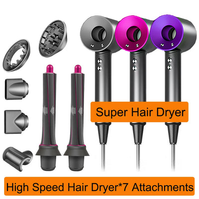Hair Dryer Professional with Cold Hot Air Functionality | SAMAG