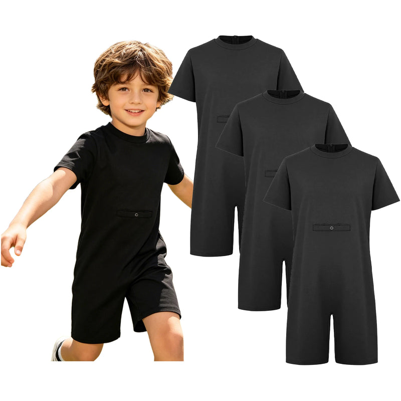 Kids Boys Girls Autism Sensory Adaptive Bodysuit Special - View 13 | SAMAG