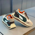 2025 Casual Shoes Men's Sports Sneakers Street Casual Platform Shoes Soft and Comfortable Non-slip Fashion Men's Shoes