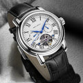 SEAGULL Luxury Watch Business Waterproof Male Clock Date Stainless Steel Mechanical Watch Men Watch reloj hombre 2023 D819.622