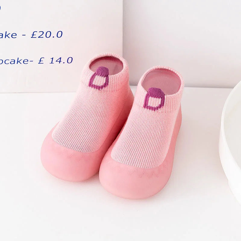 Infant Toddler Spring Summer Soft Sole Sock Shoes Cute - View 10 | SAMAG
