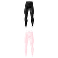 Men Ice Silk Leggings Underwear Ultra Thin Sexy Transparent High Stretch Foot Anti Slip Pants Sports Fitness Bottoms Underpants