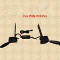 Simulator Racing Game Steering Wheel Key Start Turn Signal Wiper Adapter For PXN V10 V99 For ETS2