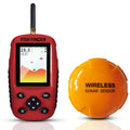 Sonar Fish Finder Rechargeable Wireless Sensor Fishing | SAMAG
