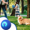 Smart Interactive Dog Toys for Aggressive Chewers Self Moving Interactive Dog Ball Automatic Vibrating Toy