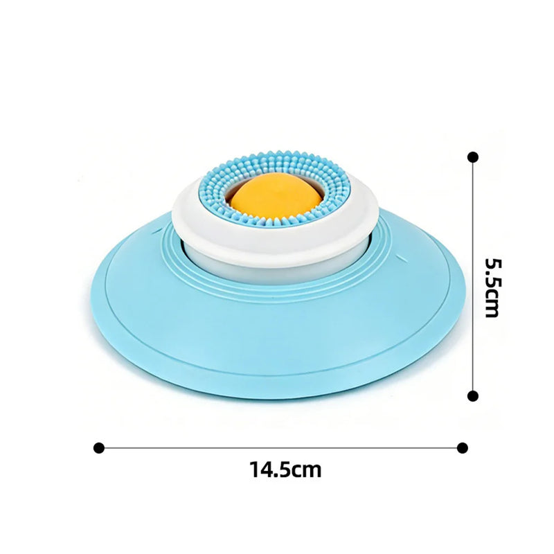 Dog Licking Toy Slow Feeder Interactive Toy Feeding Accessory For Dogs Cat Puppy Kitten Training Supply Food Dispensing Game Box