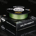SeaKnight Brand W8 II Series Fishing Line 8 Strands 500m 300m anti-UV anti-saltwater Coating, Multifilament PE Line Braided Wire