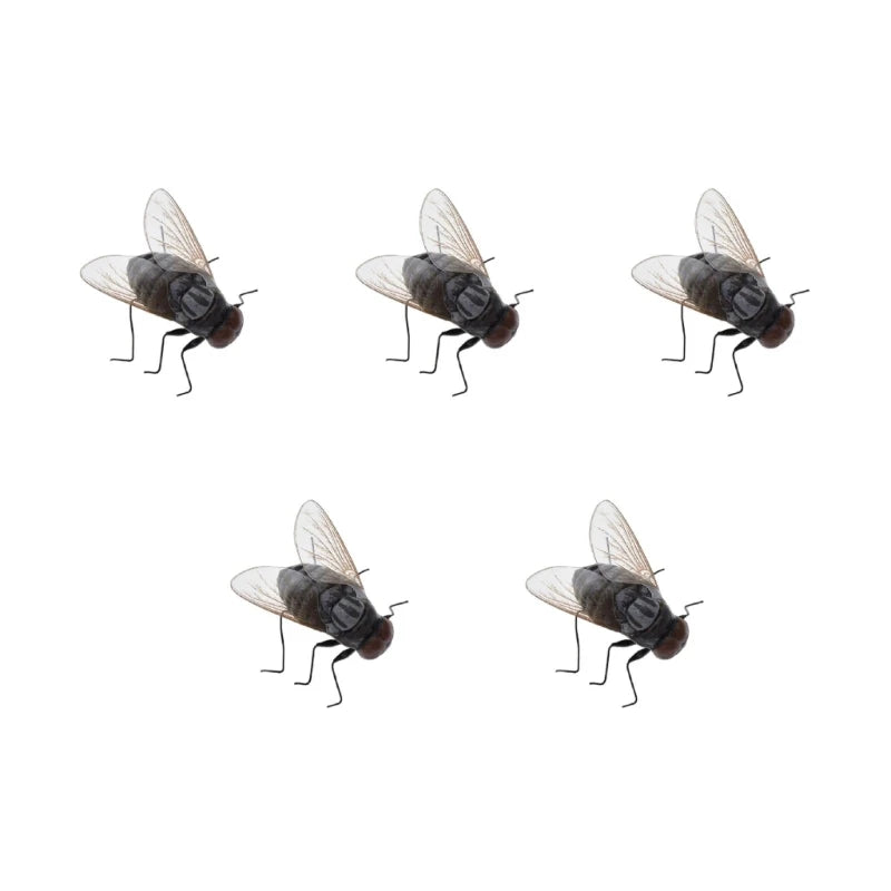 Small Insect Fridge Magnets Strong Magnets Simulation Fly Fridge Magnet for Home