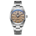ADDIESDIVE 2026 Men's Quartz Watches Bubble Mirror Glass 100M Waterproof New 316L Stainless Steel Luxury Business Dress Watches