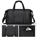 Large Capacity Travel Bag, Portable Overnight Duffel Bag Unisex Sport Fitness Bag, Perfect For Sports And Outdoor Adventures