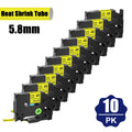 3/5/ Compatible for Brother Heat Shrink Tube Tape HSe-231 - Visuel 11 | SAMAG