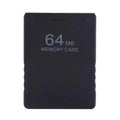 Memory Card 8M/16M/32M/64M/128M/256M for PS 2 Extended Card Save Game Data Stick Module for PS2 Console