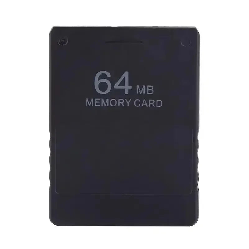 Memory Card 8M/16M/32M/64M/128M/256M for PS 2 Extended Card Save Game Data Stick Module for PS2 Console