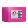 Anti - Theft Piggy Bank Password Lock Compact Small Digital Safe Box with Coin Slot Battery - powered - View 9 | SAMAG