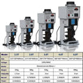 ZSKJ 1.5T 3T Automatic Flat Cable Crimper High Speed Mute Low Noise Wire Terminals Crimping Machine Multiple - View 6 | SAMAG