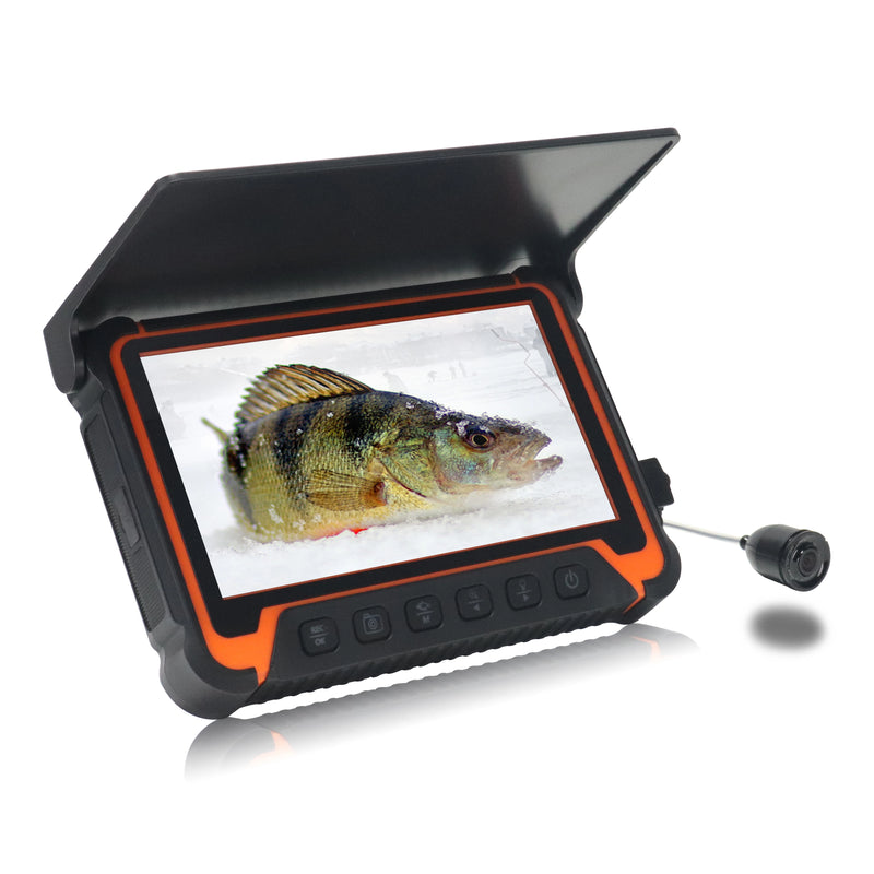 7inch IPS Screen 1000tvl Underwater 30M Fishing Camera | SAMAG