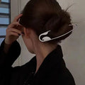 ZHUHE The Large Brooch And Hairpin In Cyberpunk Style Are Perfect Jewelry Accessories For Women And Party Gifts