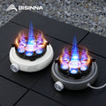 BISINNA Portable Camping Gas Stove 12800W High Power | SAMAG