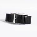 Electronic Digital Watch for Men Fitness Ink Wristwatch Stainless Steel Case Leather Strap 3ATM Waterproof Men Sport Watch Ink