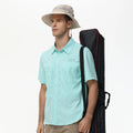 Summer Men's UPF 50+ Fishing Shirts, Lightweight | SAMAG
