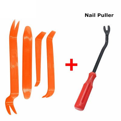 /Set Portable Car Panel Removal Tool Kit Nail Puller | SAMAG