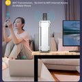 Comfast AX900 BT5.3 2.4G/5Ghz Bluetooth WiFi 6 USB Adapter 900Mbps Wireless Adaptador Free Drive Wi - fi - Visuel 5 | SAMAG