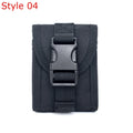 Ophidian  Bags Molle Pouches Gear Waist Bag Men Phone Pouch Camping Hunting Accessories Belt Fanny Pack EDC Pack