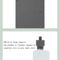 NAMSTE Battery Fragrance Diffuser Smart Scent Air Machine For Hotel Professional Waterless Essential Oil Diffuser Air Freshener