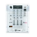 GAX-DM4 OEM  Professional 4-channel Audio Stereo Mixer with Sound Card Home KTV Stage DJ Mixing Console