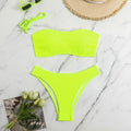 Sexy Women's Swimsuit Summer Bikini Two-piece Swimwear | SAMAG