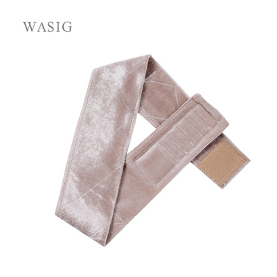 Flexible Velvet Wig Grip Scarf Comfort Head Band | SAMAG