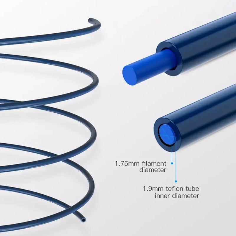 CREALITY for Capricorn Bowden PTFE for Ender 3 V2 Tubing - Visuel 5 | SAMAG