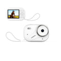 Digital Camera | Compact HD camera, 1080p photos and videos, pocket-sized travel camera, available in pink or white
