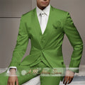 Men's Wedding Party Suits 3 Piece White Satin Mikado Jacket Vest Pants Set for Summer Banquet Party Father Gift Tailored Fit