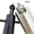 S - R Hanging Electric Grinder 230W Powerful Motor with Stepless Foot Pedal 4mm Shaft for Jewelry - Visuel 5 | SAMAG