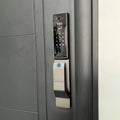 Waterproof Outdoor Smart  Lock Wifi Alexa Tuya APP Aluminium Alloy Material Fingerprint Password Smart Door Lock With Camera