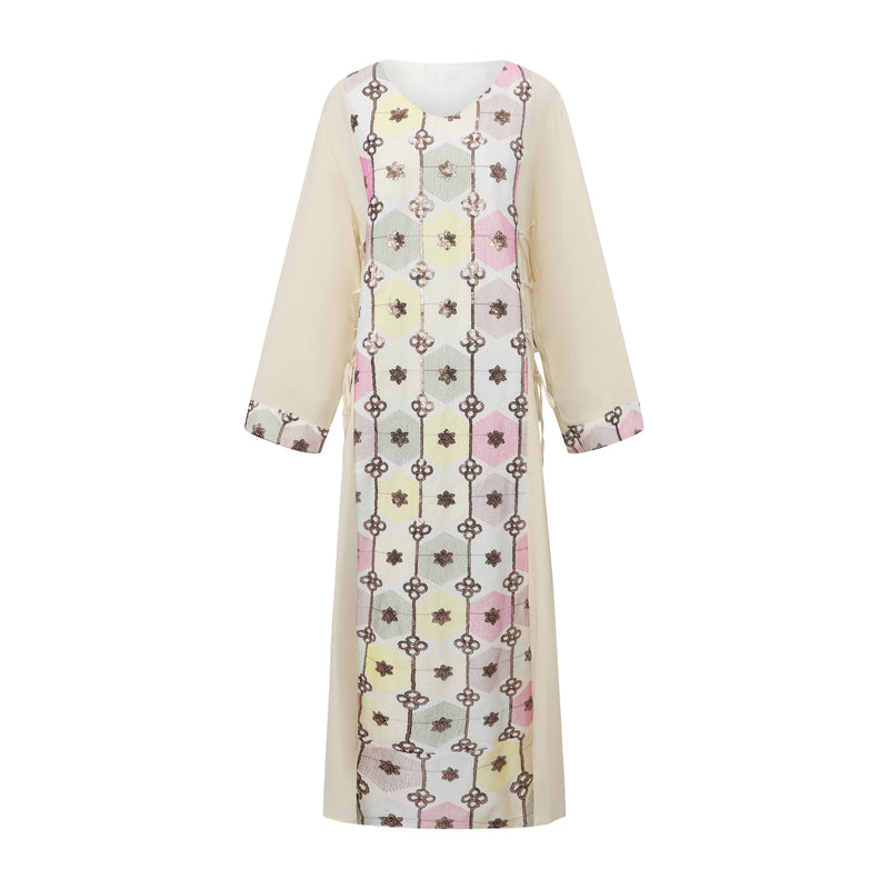Aiyu Nuex Women's Traditional Dresses and Abayas Vintage | SAMAG
