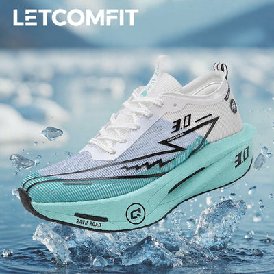 Men's Carbon Board Sneakers Anti-slip Cushioned | SAMAG