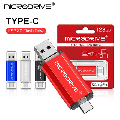 Super Mini TypeC USB flash drive Pen Pendrive for device | SAMAG