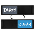 Magnetic wall-mounted narrow-edge kitchen straw, cling film storage box, refrigerator side storage rack