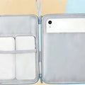 PU Waterproof Storage Tablet Case 5 Colors Available for 11 And 13 Inch Tablets Suitable for Leisure Business Office And Student