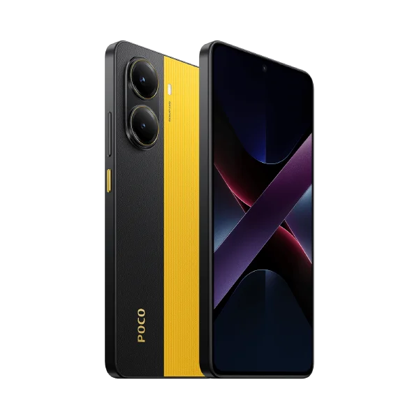 UK Version POCO X7 Pro Smartphone Dimensity Display Powered by Flagship Dimensity 8400-Ultra 6000mAh Battery 90W IP68 NFC