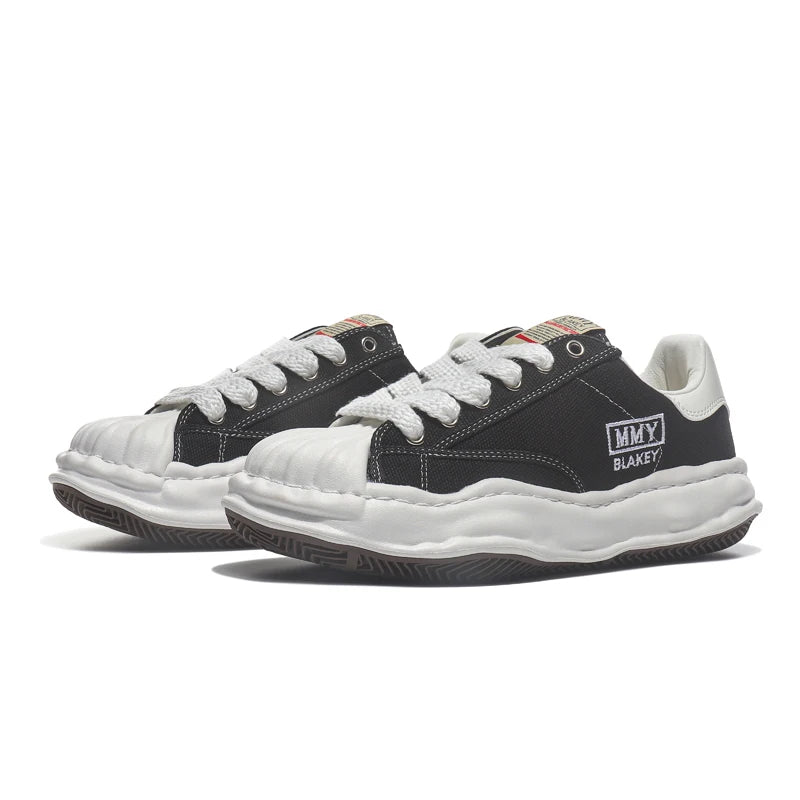 Summer Women Casual Shoes Men's Sports footwear Thick - View 3 | SAMAG