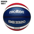 Molten Original Basketball Balls Size 7/6/5 PU Material | SAMAG