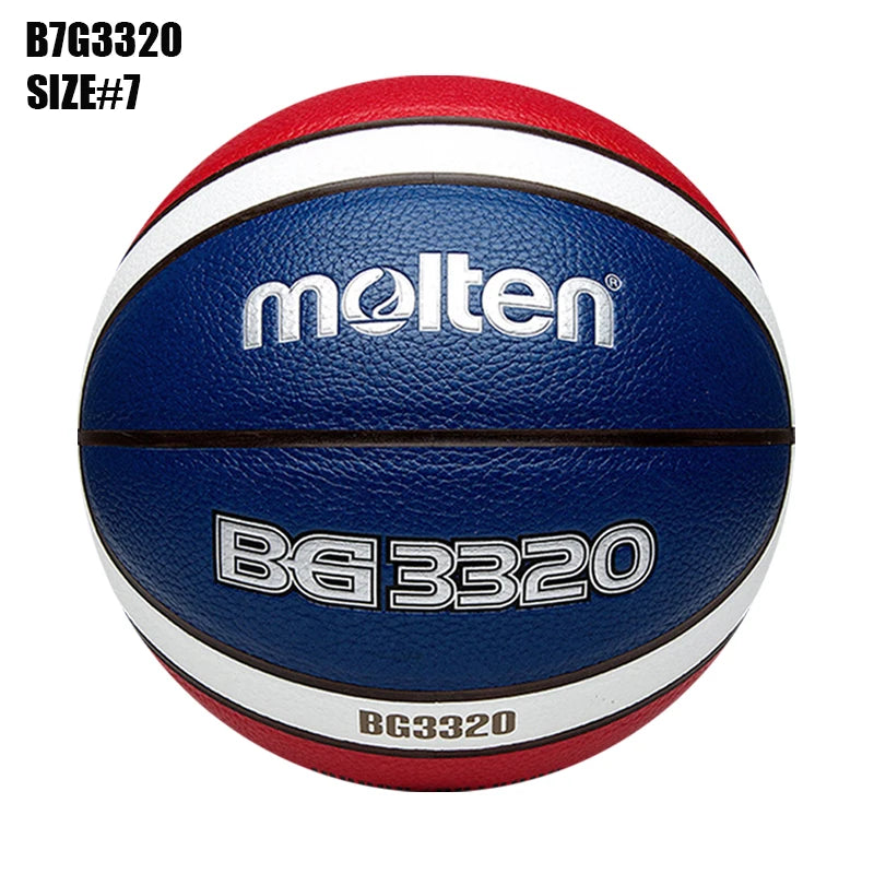 Molten Original Basketball Balls Size 7/6/5 PU Material | SAMAG