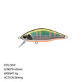 Japan Design Hard Fishing Lure Pesca Issen 45mm 4g - View 8 | SAMAG