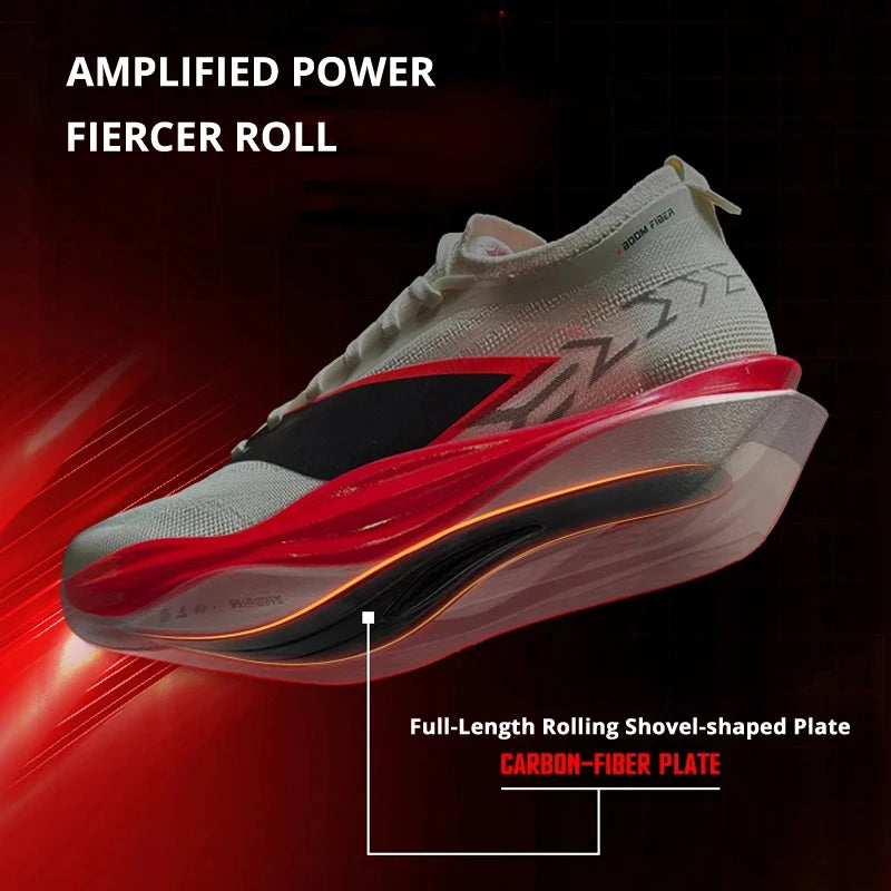 Suguru Osako Style] Li - Ning Unisex FEIDIAN 6 ELITE - View 4 | SAMAG