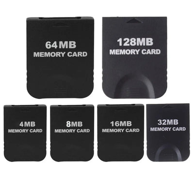 Game Data Storage Card for NGC GameCube Console Memory | SAMAG